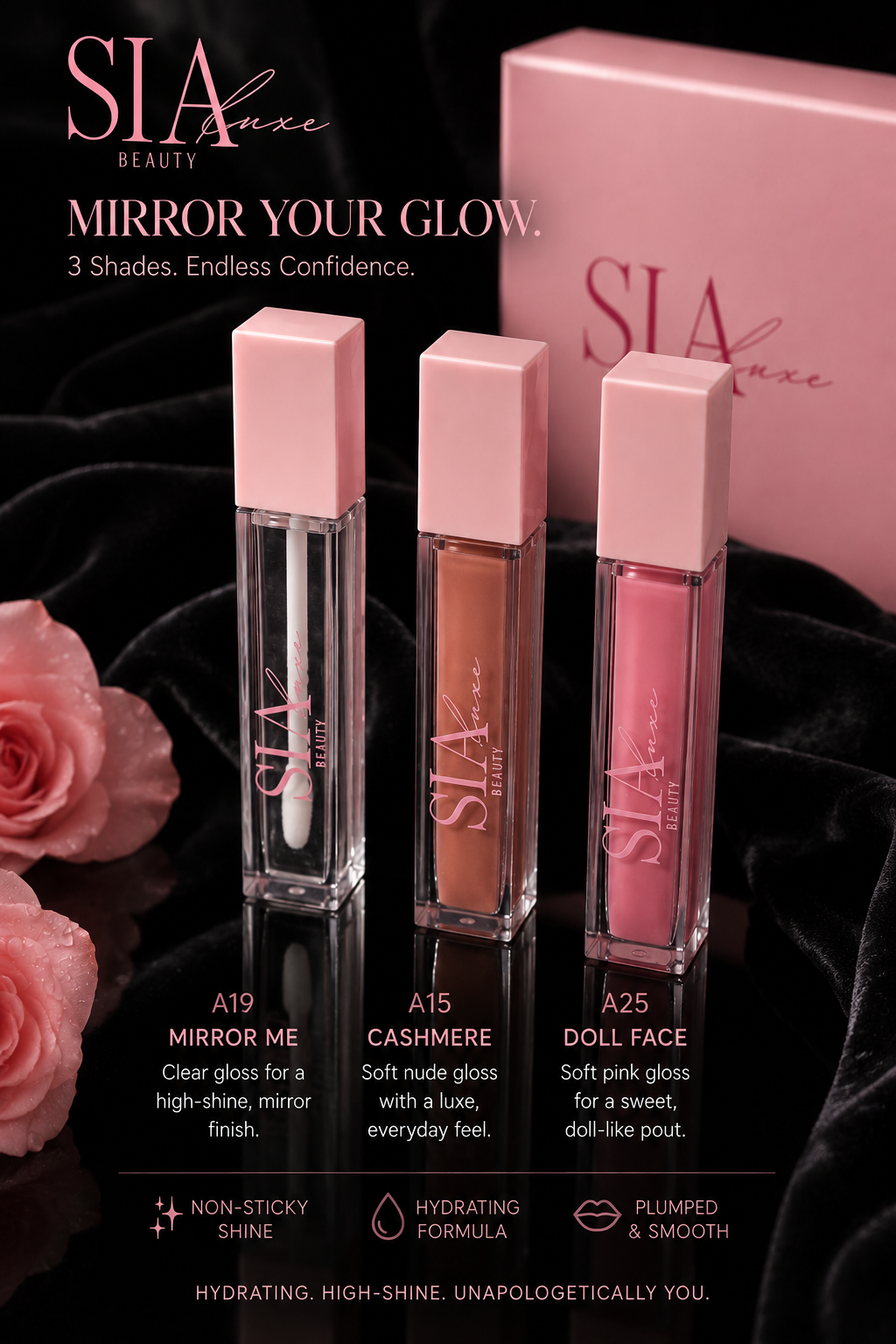 LUXE LIP GLOSS
