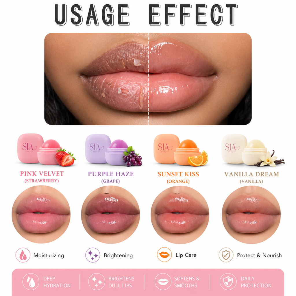 LUXE LIP BALM